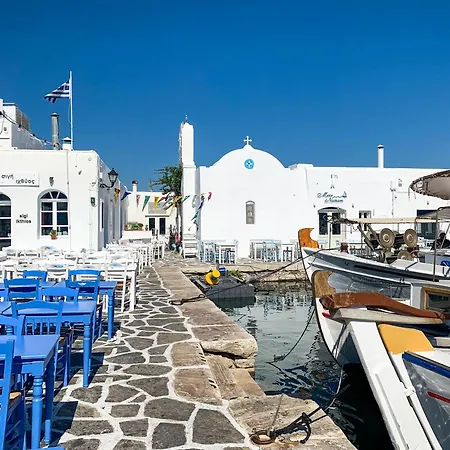 别墅 Delightful Naxos | 1 Bedroom | Hamlet | Naxos
