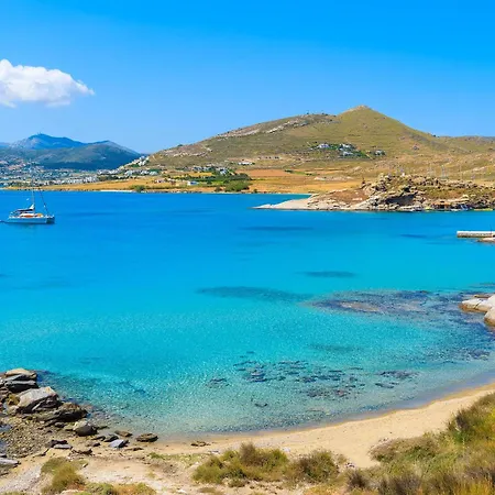 Delightful Naxos | 1 Bedroom | Hamlet | Naxos 别墅 Pláka
