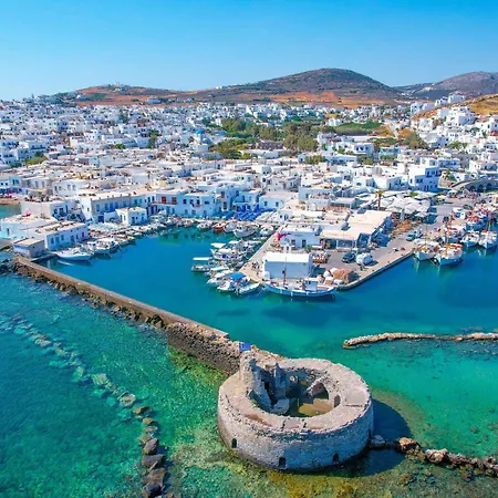 Delightful Naxos | 1 Bedroom | Hamlet | Naxos 别墅 Pláka